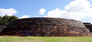 tourisMexico Tzintzuntzan Pyramid