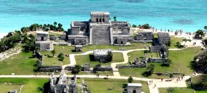 tourisMexico Tulum, Landscape