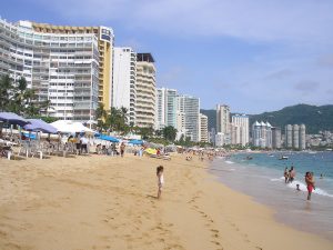 Acapulco Beach