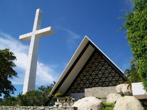 Acapulco Capilla De La Paz