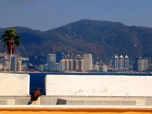 Acapulco, Fuerte San Diego