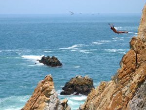 Acapulco La Quebrada