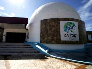 tourisMexico, Cancun Ka'Yok Planetarium