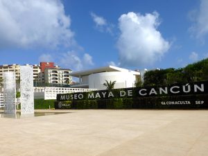 Mayan Museum of Cancun