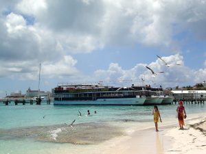 Cancun Tortugas Beach