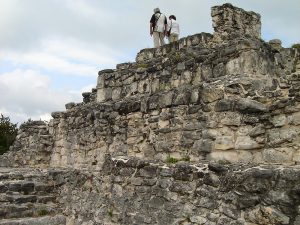 Cancun Ruinas del Rey Archaeological Zone