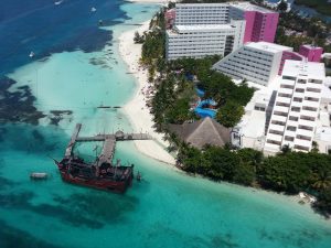 Cancun Scenic Rotating Tower