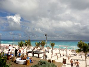 Cancun Spring Break