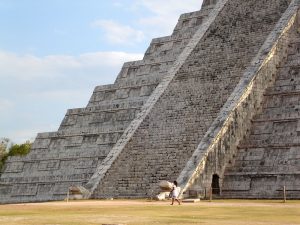 tourisMexico, Chichén Itzá equinox