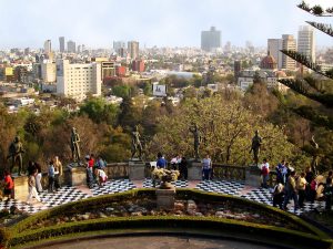 tourisMexico, Mexico City, Chapultepec Castle