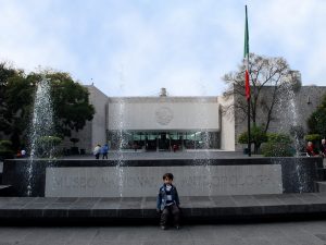 tourisMexico, Mexico City National Museum of Anthropology