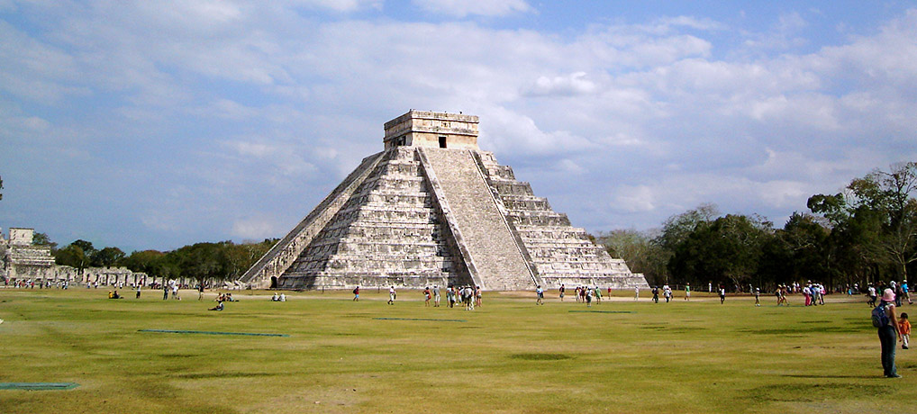 tourisMexico Chichen Itza