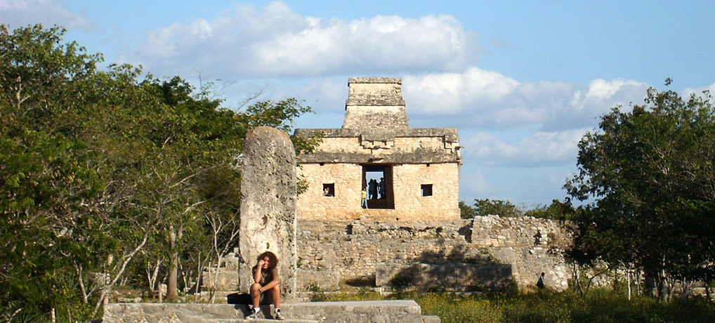 tourisMexico Dzibilchaltun