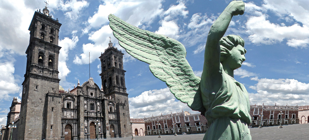 Puebla Travel Post