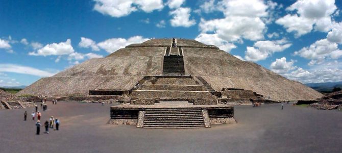 Teotihuacán