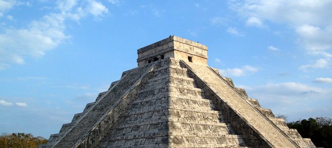 Chichen Itza