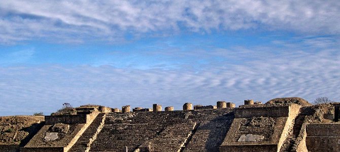 Monte Albán