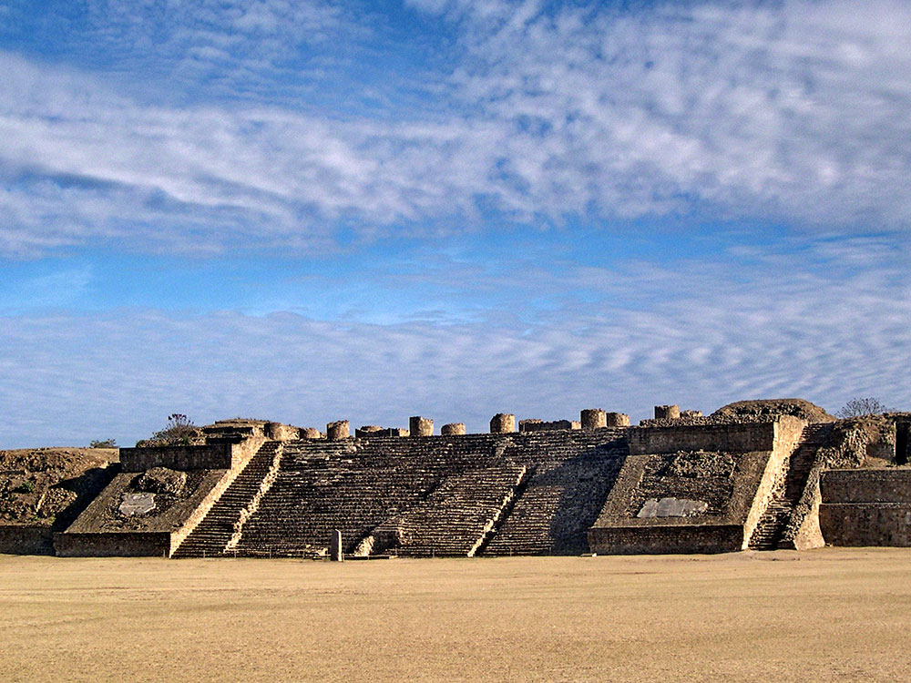 Monte Albán, Travel Post